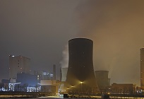 原子力発電についての写真