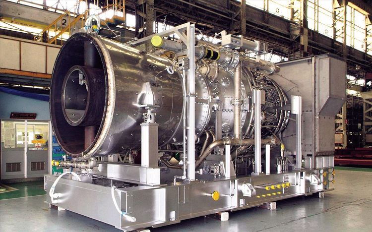 世界初となるアンモニア焚き4万kW級ガスタービンシステムの開発に着手　 カーボンフリー発電のラインアップを拡充、2025年以降の実用化目指すの概要写真