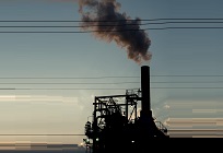 新たな温暖化対策 CO2を集めて埋める!の写真