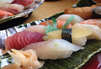 魚料理の危機の写真