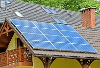 「じぶん電力」、プラン契約者が自分で再エネ電力の発電と利用をする仕組みの写真