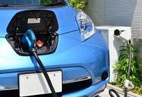 画期的な技術となりえるか?電気自動車の写真