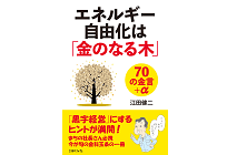 エネルギー自由化は「金のなる木」70の金言+αの写真