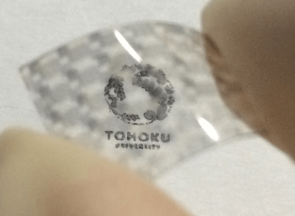 TMDを用いた透明フレキシブル太陽電池