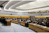 IMO、海運の温室効果ガス「ゼロ」目標、世界初の国際社会による合意の写真
