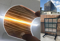 フィルム型次世代太陽電池の発電効率が、既存太陽電池と同等の15%を実現!実用化に向けた動向とエネルギーハーベスティングの可能性の写真