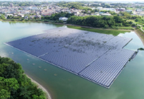 太陽光発電の適地を見出す取り組みPart2 農業用ため池のポテンシャル!の写真