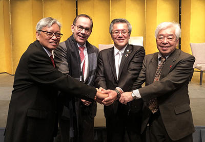 川崎重工、フィリピンの再生可能エネルギー導入拡大に向けたエネルギーシステム構築に関するMOUを締結の概要写真