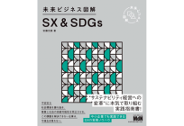 未来ビジネス図解　SX＆SDGsの写真