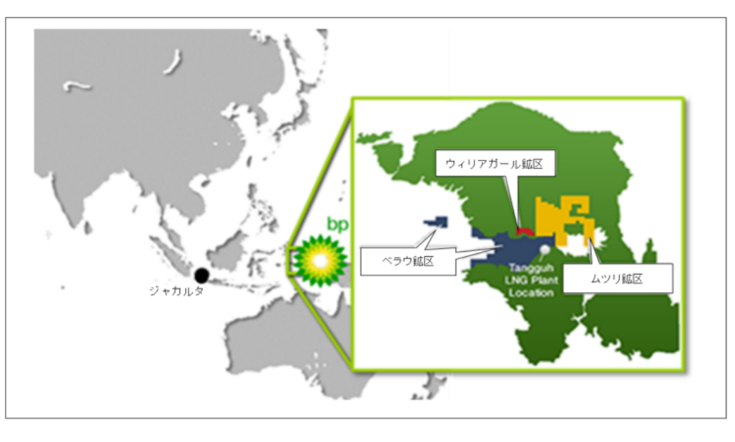 中部電力、bpとインドネシア・タングーにおけるCO2貯留に関する協力協定を締結の概要写真