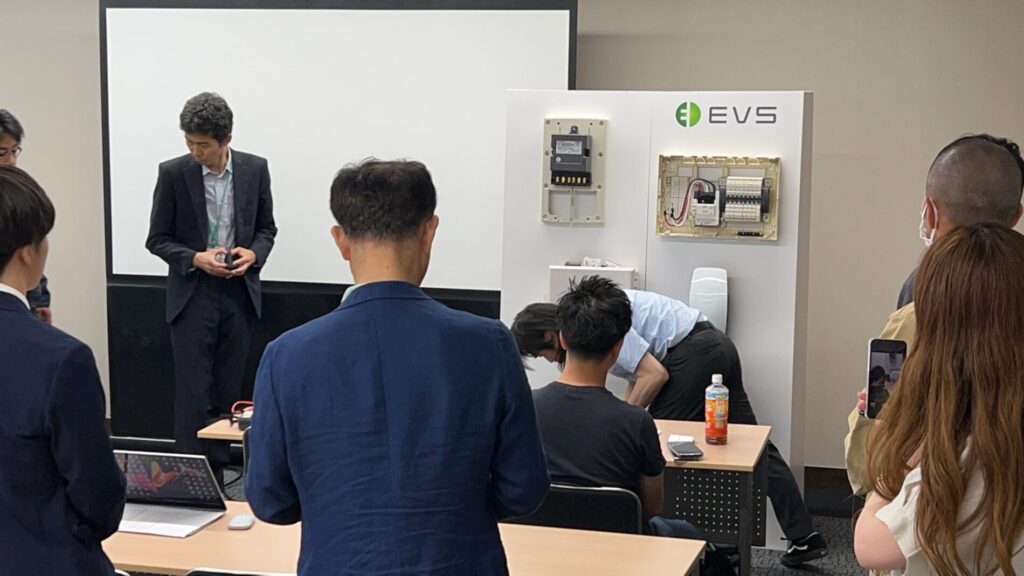 EV充電設備施工技士について