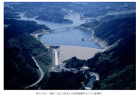日本ガイシ・岐阜県恵那市・中部電力ミライズ、出資する地域新電力会社の恵那電力が市内の水力発電所の電力を供給開始の概要写真