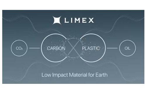 TBM、カーボンリサイクル技術を活用した低炭素素材「CR LIMEX（シーアール ライメックス）」を販売開始の概要写真