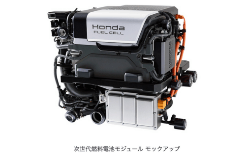 ホンダ、次世代燃料電池モジュールならびに燃料電池定置電源について仕様およびスペックを公開の概要写真
