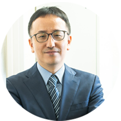 江田　健二 氏